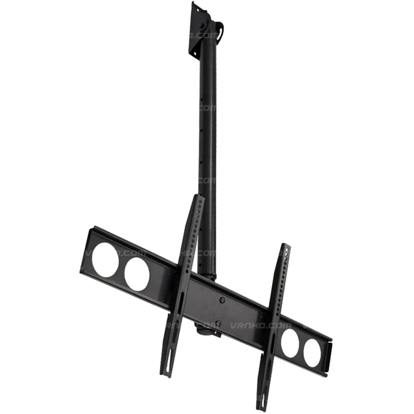 Gravity-70Pro Extra Wide VESA / Fixed Ceiling TV Mount ขาแขวนทีวีติดเพดาน ขนาดจอ 37"-70" ปรับก้มได้ 0-15°, Max VESA 800x400mm.,Weight Capacity 50 Kg.(*ไม่รวมทีวี)