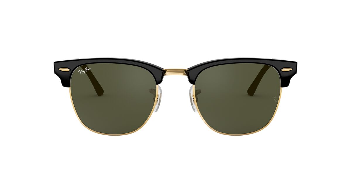 RayBan RB3016F W0365 Size 55 CLUBMASTER