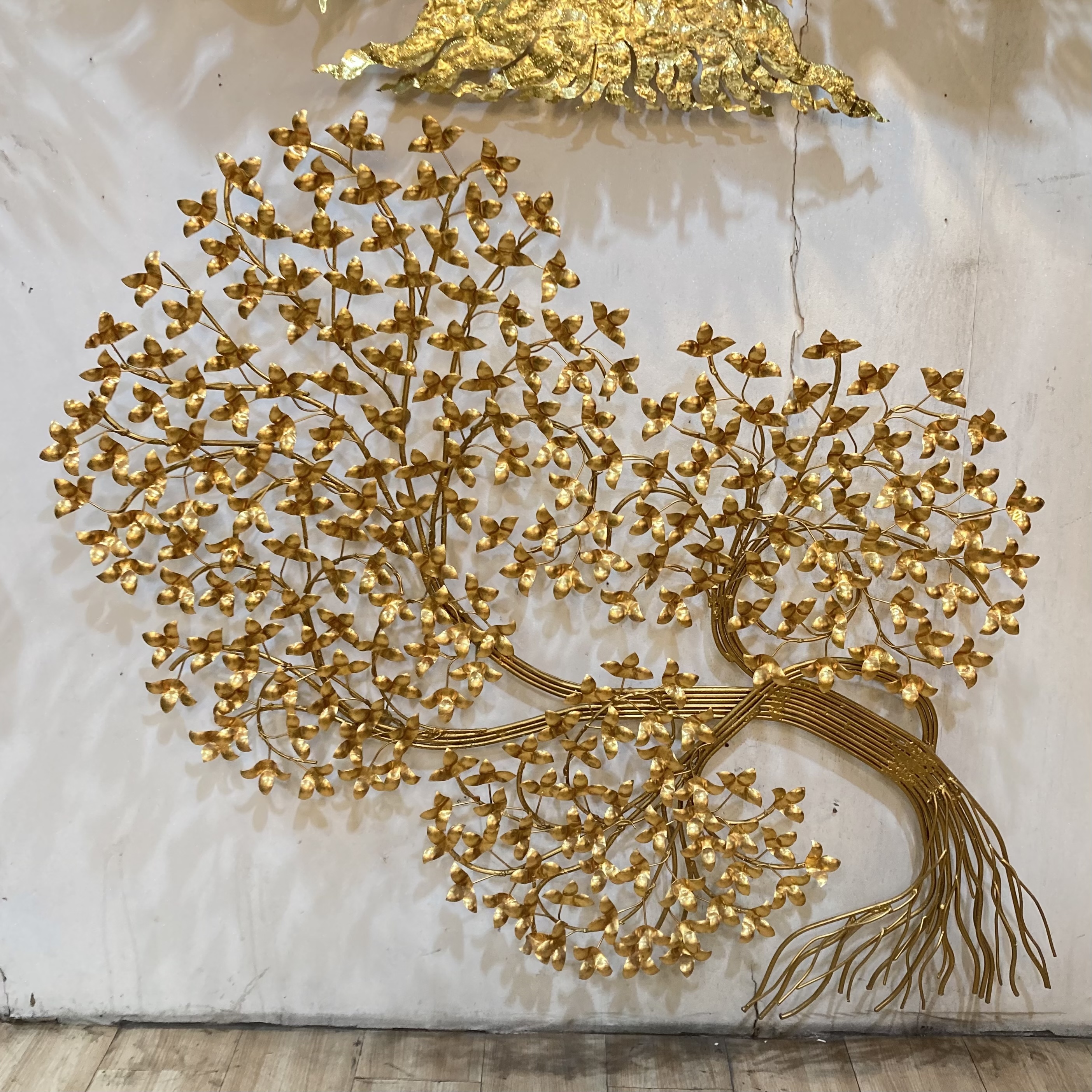 ต้นไทรเรียกทรัพย์กวักเงินล้าน ต้นเล็ก (140x140 cm)