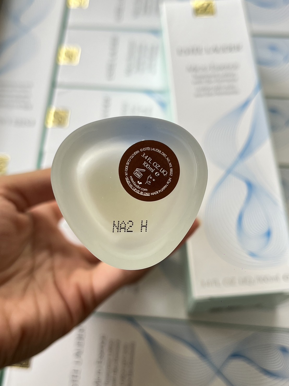 Estee Lauder Micro Essence Treatment Lotion with Bio-Ferment 100ml. ของแท้ หิ้วต่างประเทศ