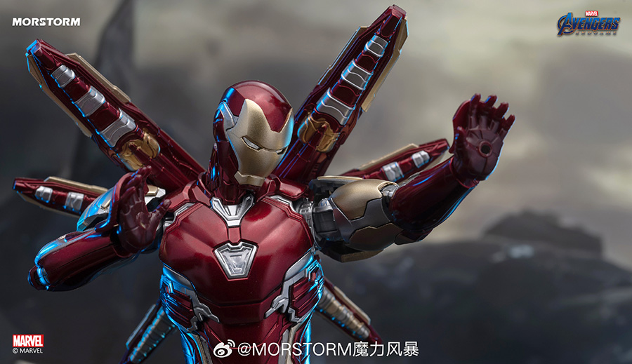 1/12 Ironman Mark85 [Morstorm]