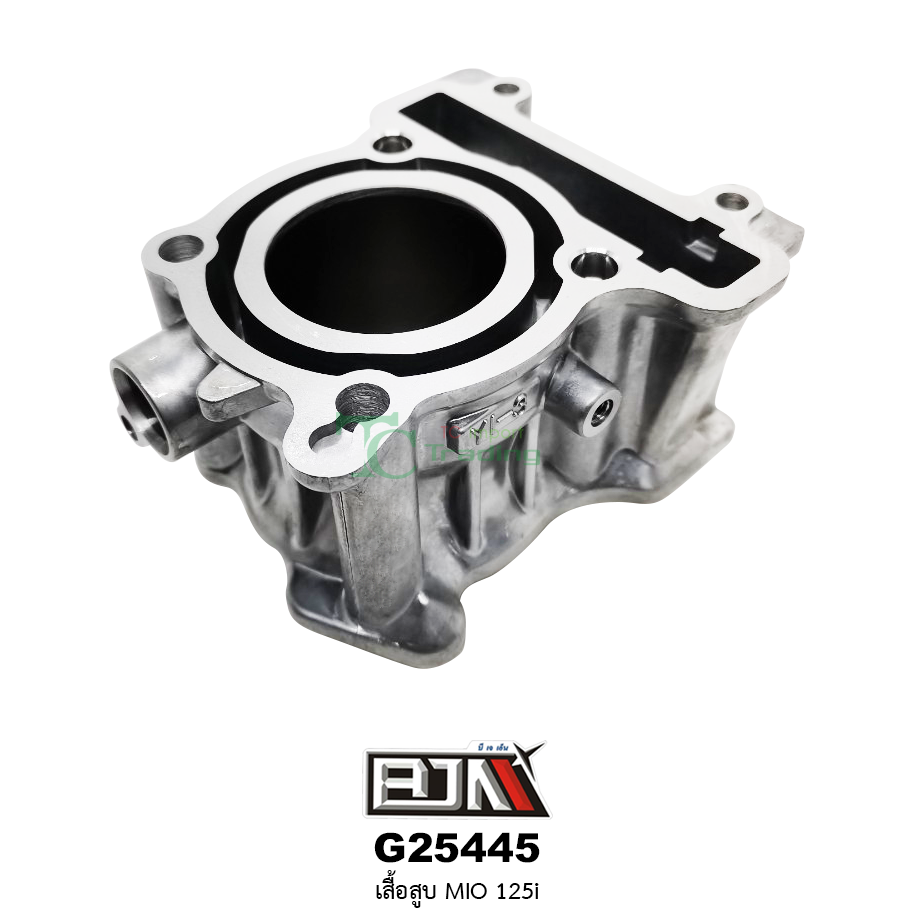 [BJN บีเจเอ็น] G25445 เสื้อสูบ MIO 125i