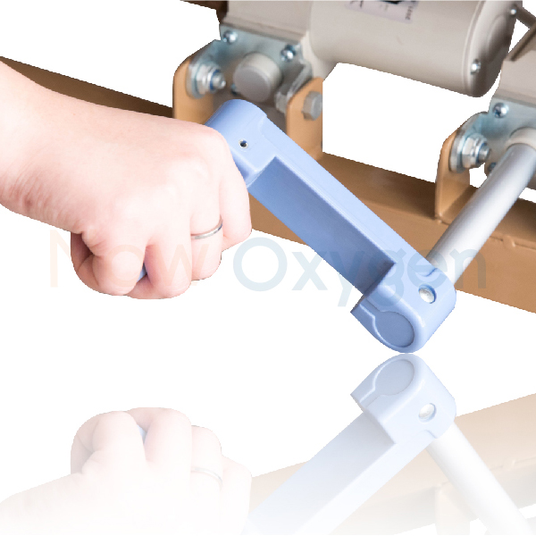 เตียงผู้สูงอายุไฟฟ้า Multifunction มัลติฟังก์ชัน พลิกตะแคง และขับถ่ายได้ รุ่น A011 รับประกันศูนย์ไทย 3 ปี