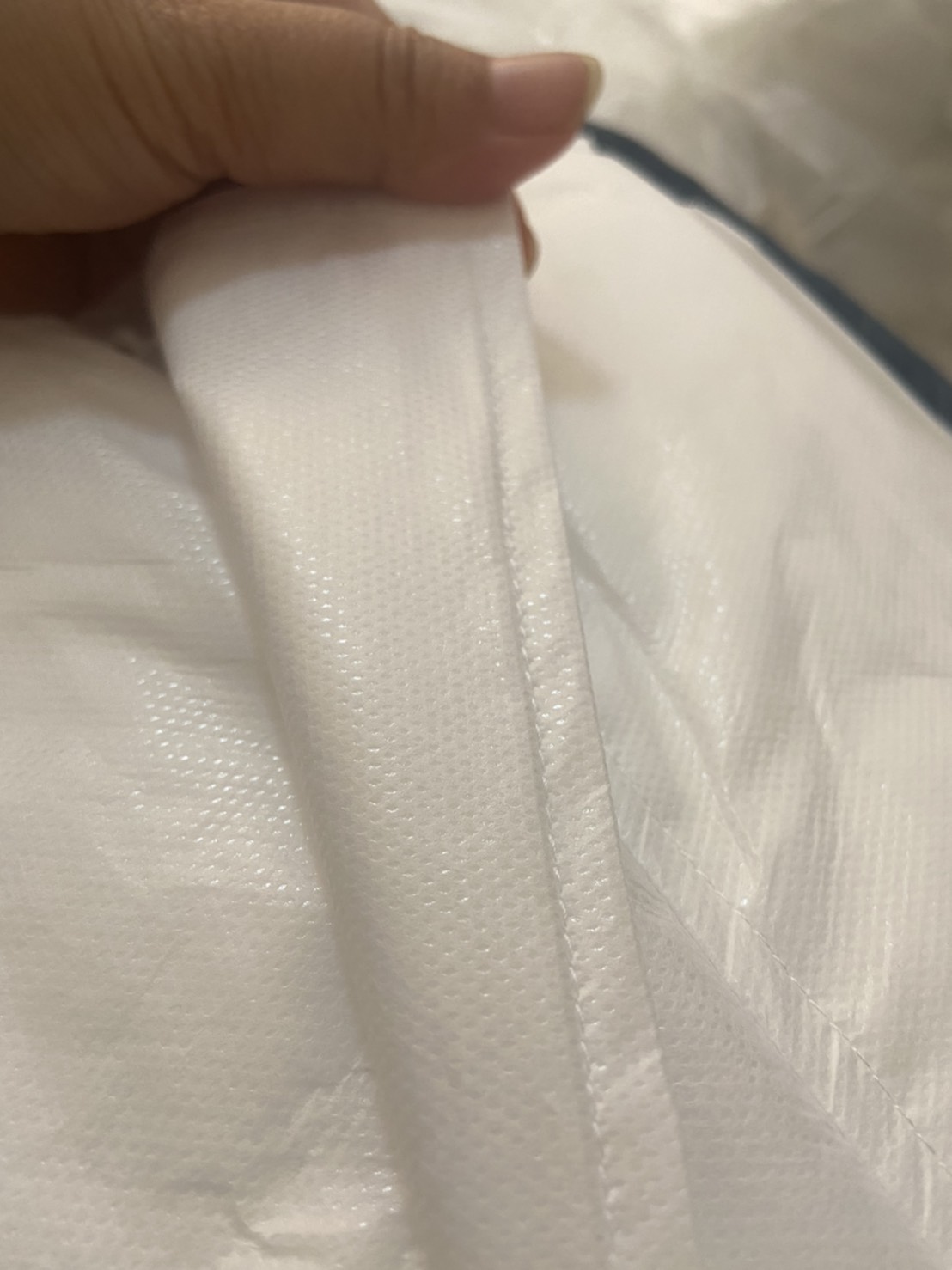 ชุดป้องกันไวรัส ฝุ่นละอองน้ำ