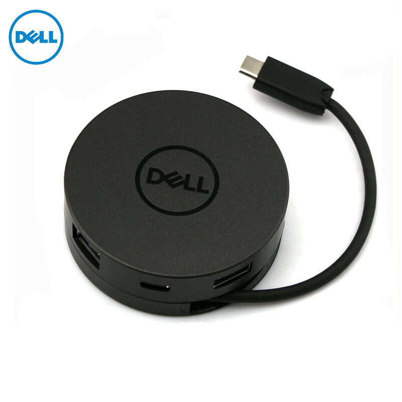 Dell DA300 USB-C Mobile Adapter - DA300 รับประกันศูนย์ Dell Thailand