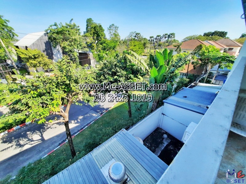 ขายทาวน์โฮม ย่าน มีนบุรี พระยาสุเรนทร์ บางชัน คลองสามวา : ม.ซิกเนเจอร์ รามอินทรา109 Sixnature Ramintra 109 : 3 ชั้น 22.5 ตร.วา