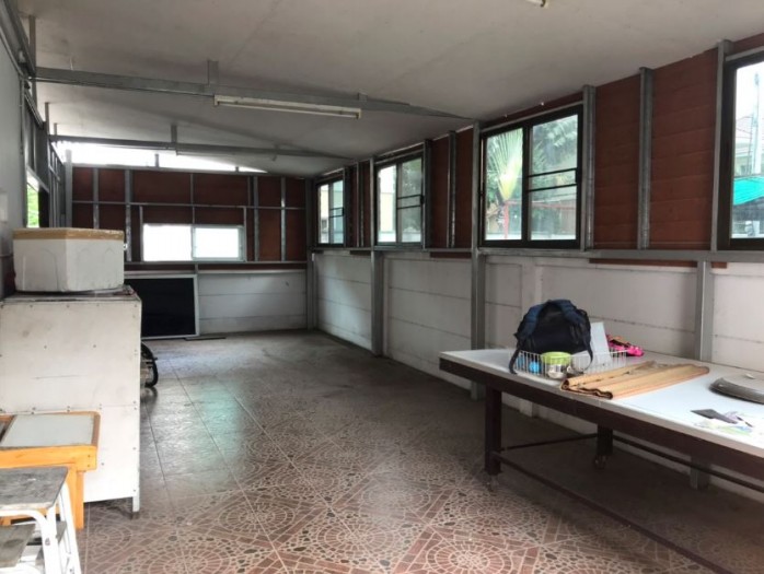 ขายทาวน์เฮ้าส์ ม.กิตติชัยวิลล่า 12 ถ.เทพนิมิตร-ลานตากฟ้า ต.ศาลายา อ.พุทธมณฑล นครปฐม หลังมุม / พื้นที่ 2 ชั้น 44.3 ตารางวา