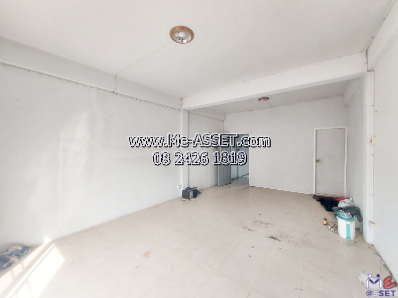 ขายและเช่า อาคารพาณิชย์ ย่าน มหิดล บางเตย ศาลายา มหาสวัสดิ์ พุทธมณฑล : ม.มณฑลทองพาร์ค : 3.5 ชั้น 21 ตร.วา