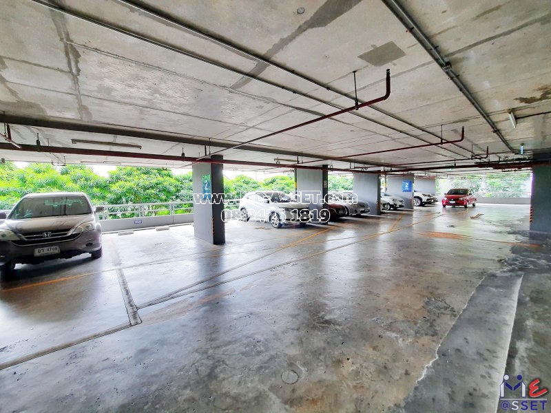 ขายและเช่า คอนโด ใกล้รถไฟฟ้า ย่าน วงศ์สว่าง บางซื่อ บางซ่อน : แอสปาย รัชดา-วงศ์สว่าง : 26.12 ตารางเมตร