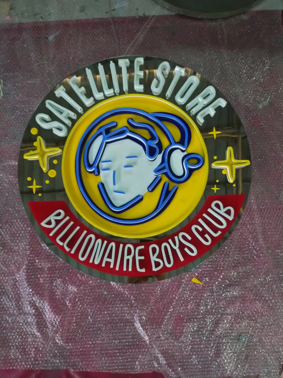 ภาพงานไฟเฟค