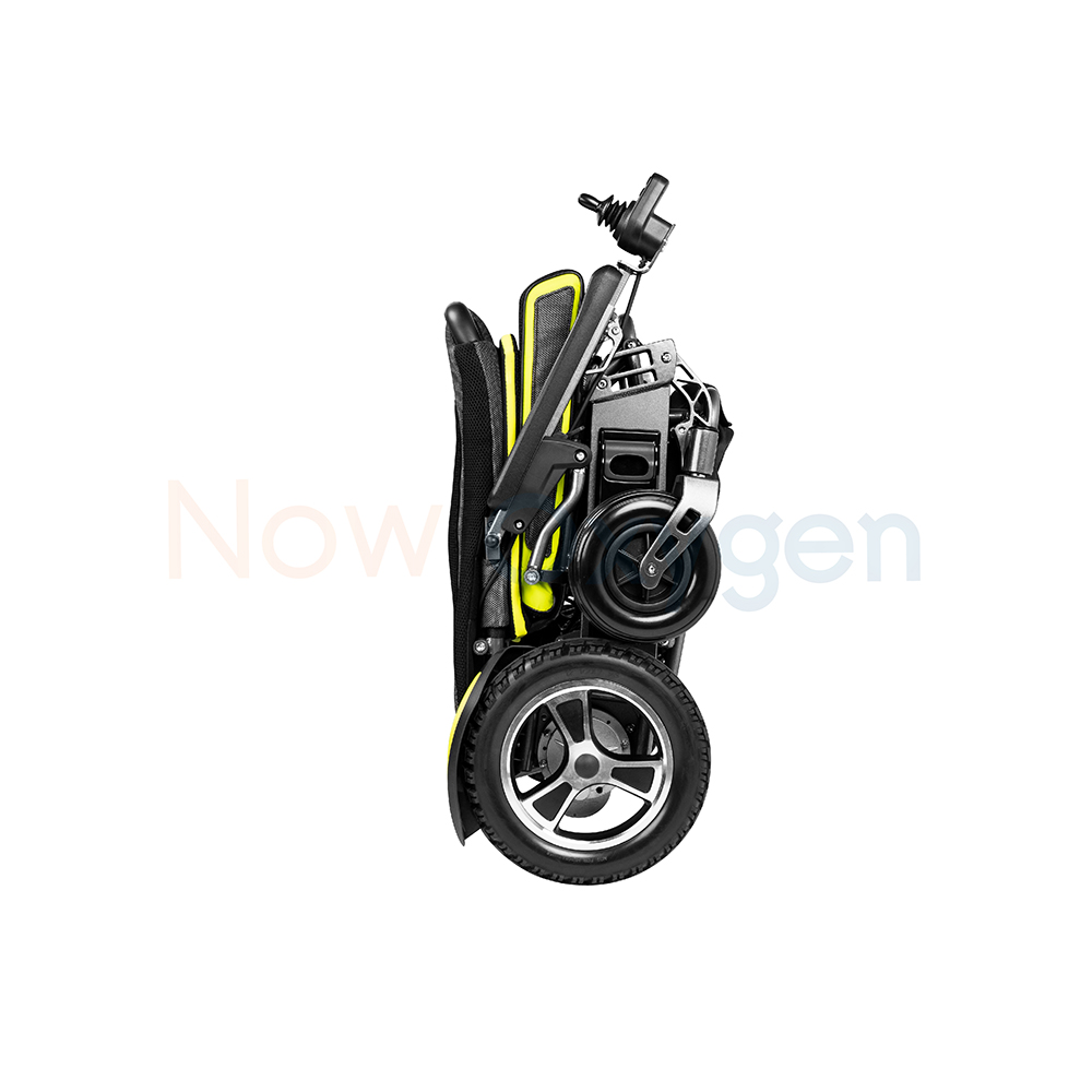 รถเข็นไฟฟ้า สำหรับผู้ป่วย ผู้สูงอายุ รุ่น Flex Pro รับประกัน 3 ปี