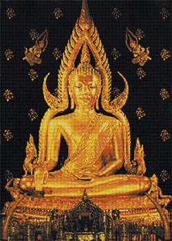 พระพุทธชินราช (สี)