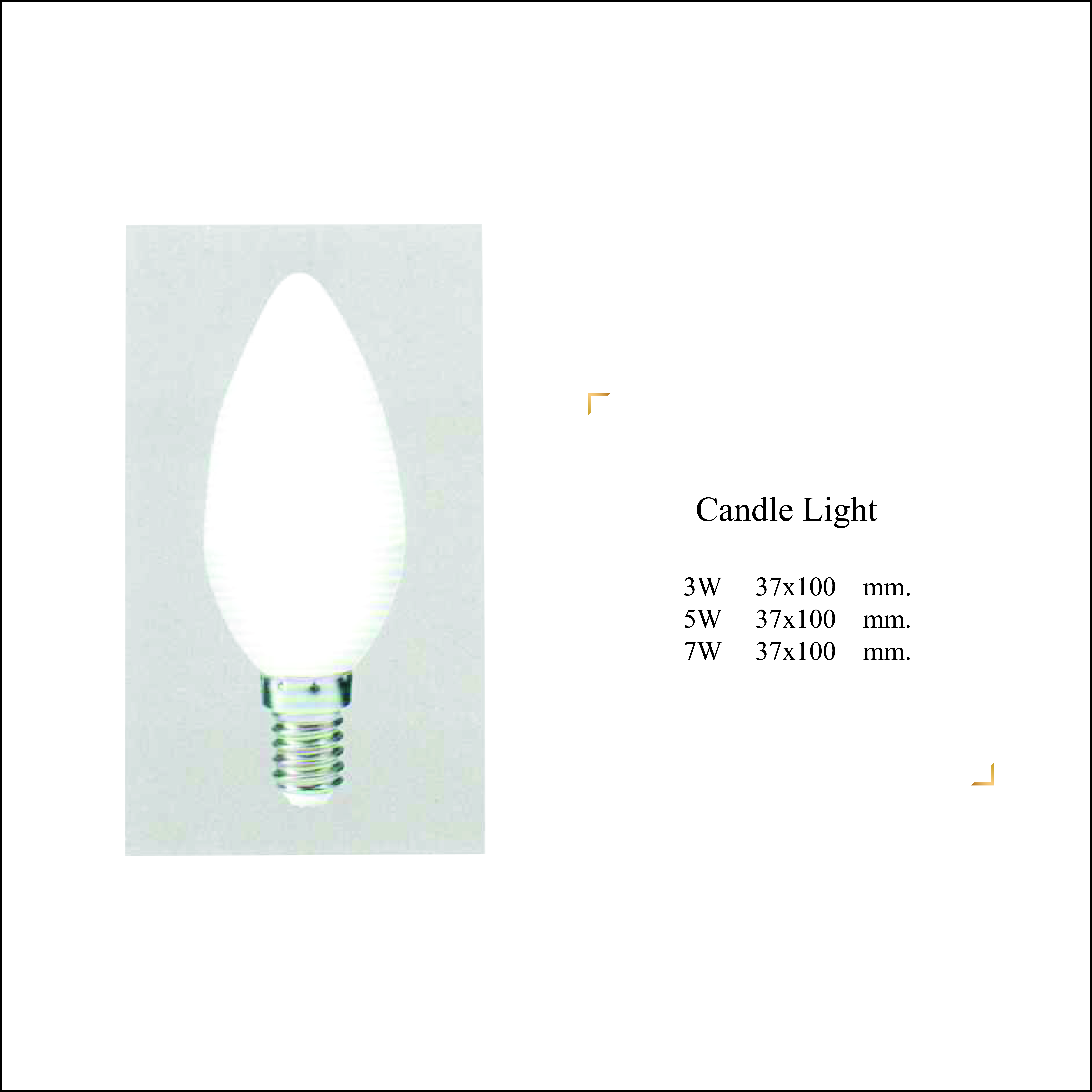 Candle Light