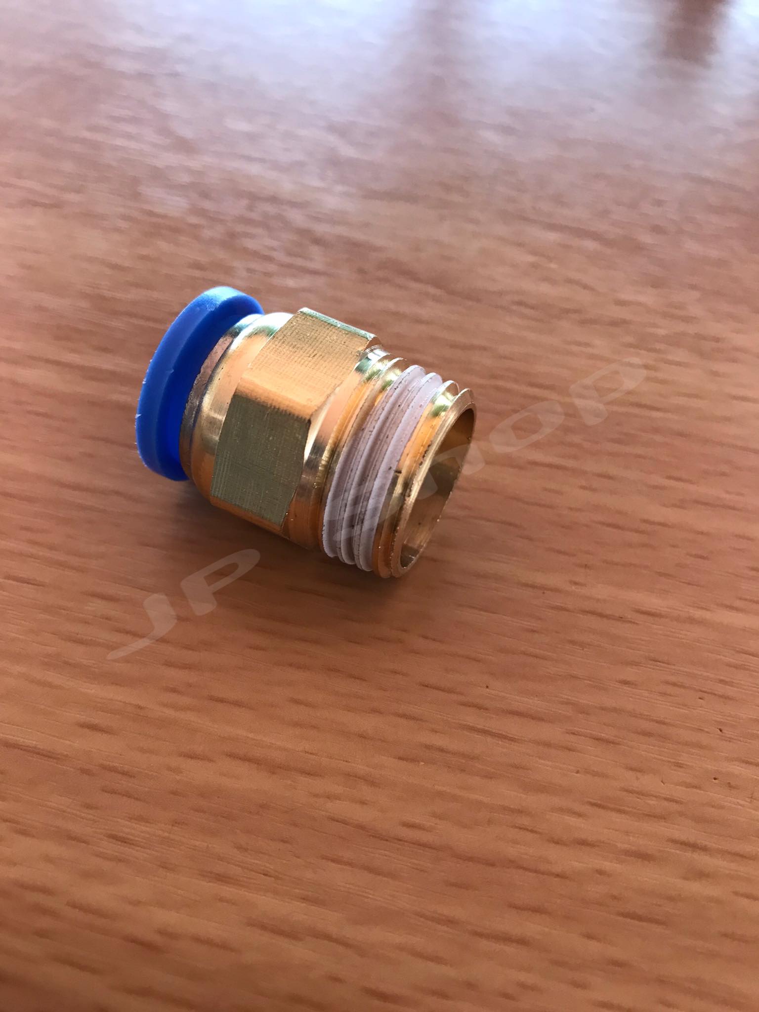 ข้อต่อลมPC14-04 ฟิตติ้ง4หุน สายลม14มม. #140400