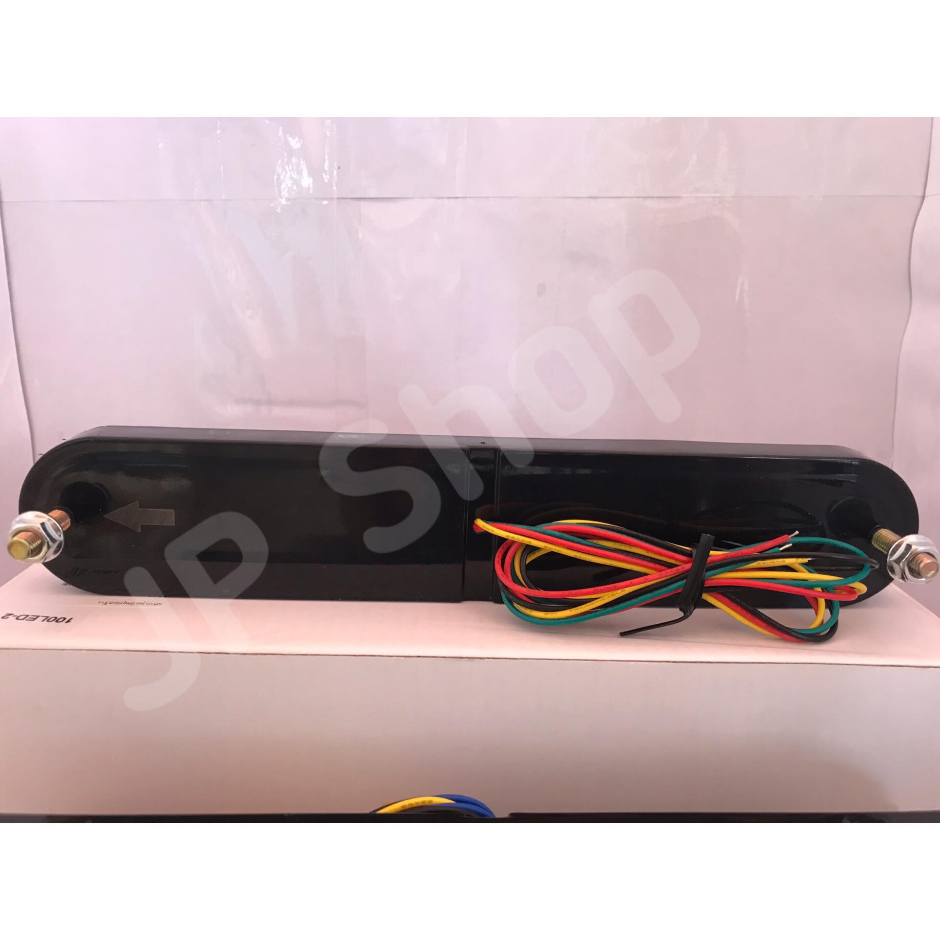 ไฟ LED ไฟต่อรถพ่วง รถบรรทุก รถใหญ่ รถสิบล้อ 1 ชิ้น #05540