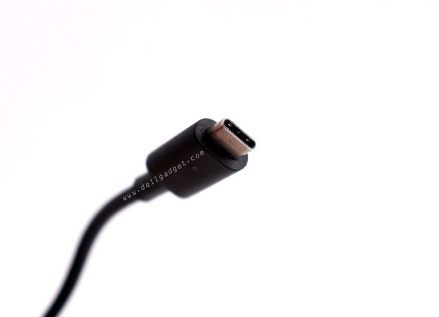 Adapter Dell Latitude 5290 2-in-1 45W Type-c สายชาร์จ Dell Latitude 5290 สายชาร์จโน๊ตบุ๊ค Dell Latitude 5290 2-in-1 แท้ ประกัน ศูนย์ Dell Thailand ราคาไม่แพง