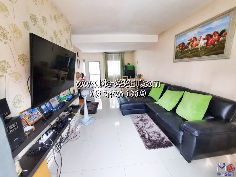 ขายทาวน์เฮ้าส์ ย่าน วัดลาดปลาดุก คลองบางไผ่ บางใหญ่ บางรักพัฒนา : ม.พฤกษาวิลล์69 กาญจนาฯ-ลาดปลาดุก : 2 ชั้น 18.7 ตร.วา