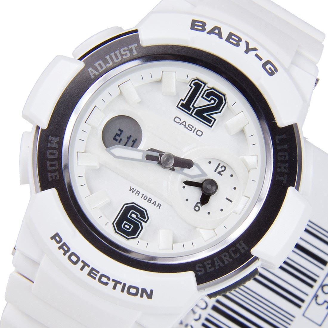 CASIO BABY-G นาฬิกากีฬา รุ่น BGA-210-7B1DR