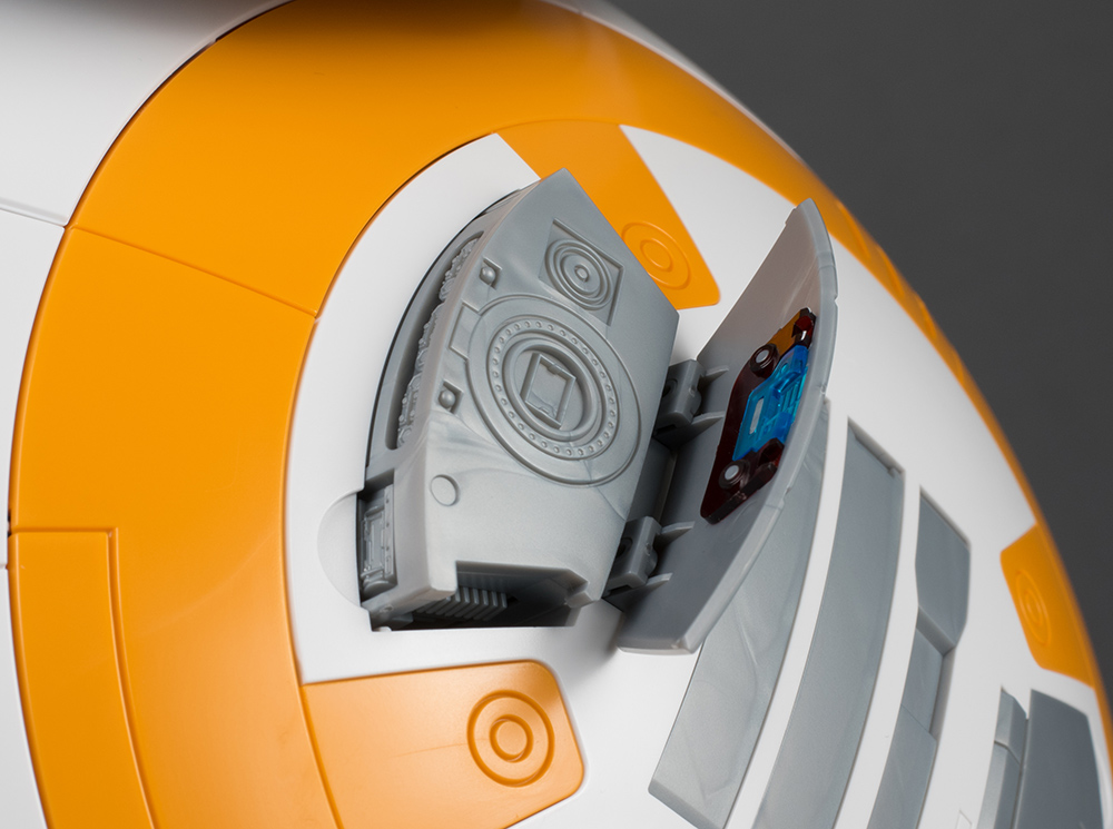 1/2 BB-8 BANDAI - Star Wars