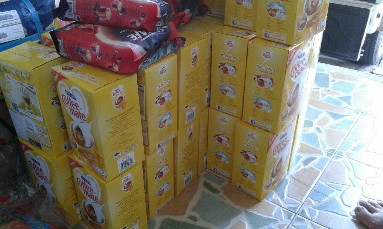 ครีมเทียมคอฟฟี่เมต 450x2(900 กรัม)