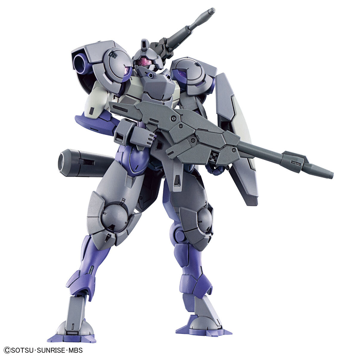 HG 1/144 Heindree Sturm
