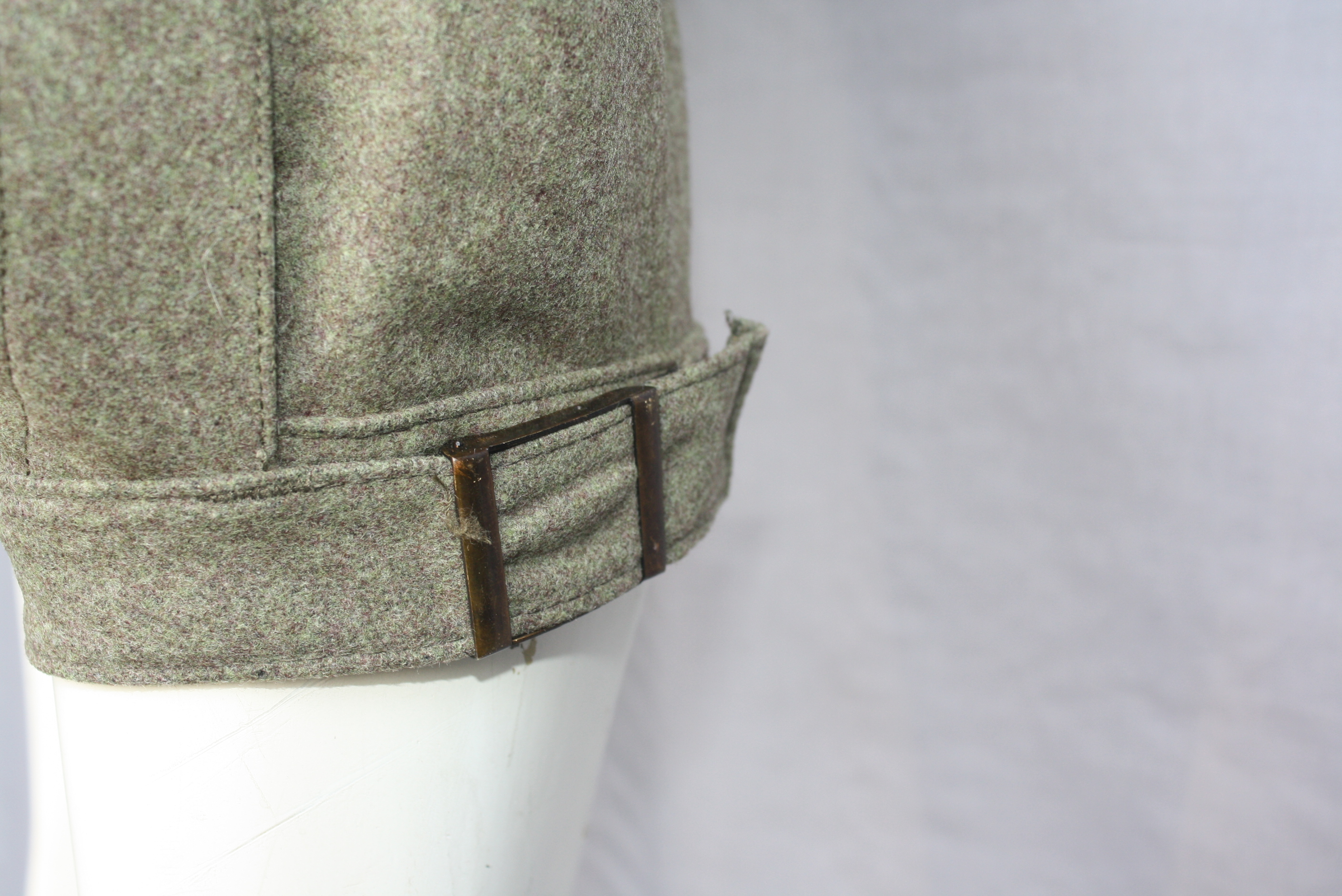 กางเกงทหารเยอรมัน ผ้า wool