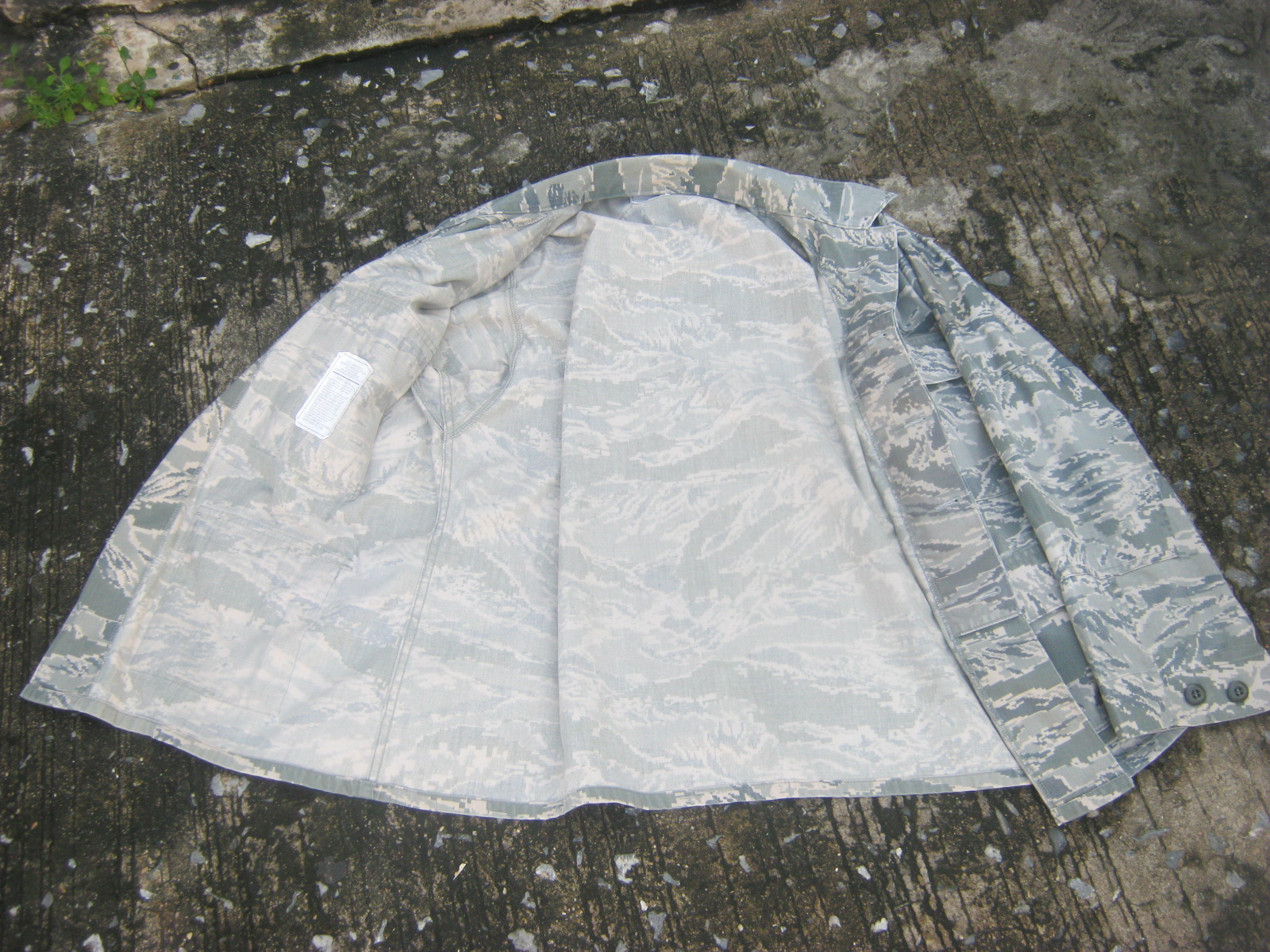 เสื้อ เสืออากาศ กองทัพสหรัฐ