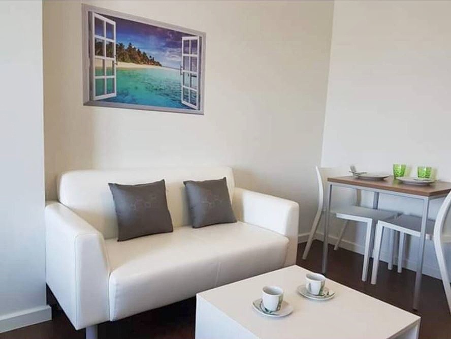 ขายคอนโด บ้านเคียงฟ้า หัวหิน ต.หนองแก อ.หัวหิน ประจวบคีรีขันธ์ / พื้นที่ 30.89 ตารางเมตร