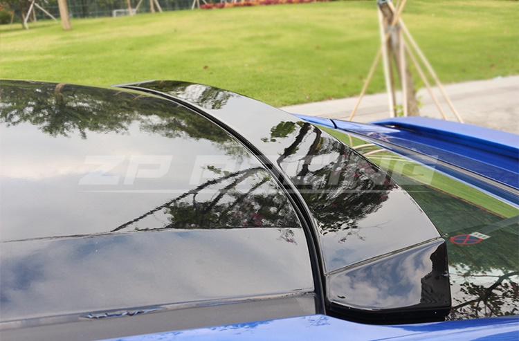 แก๊ปหลัง บังแดดกระจกหลัง Honda CIVIC FC ทรง USDM