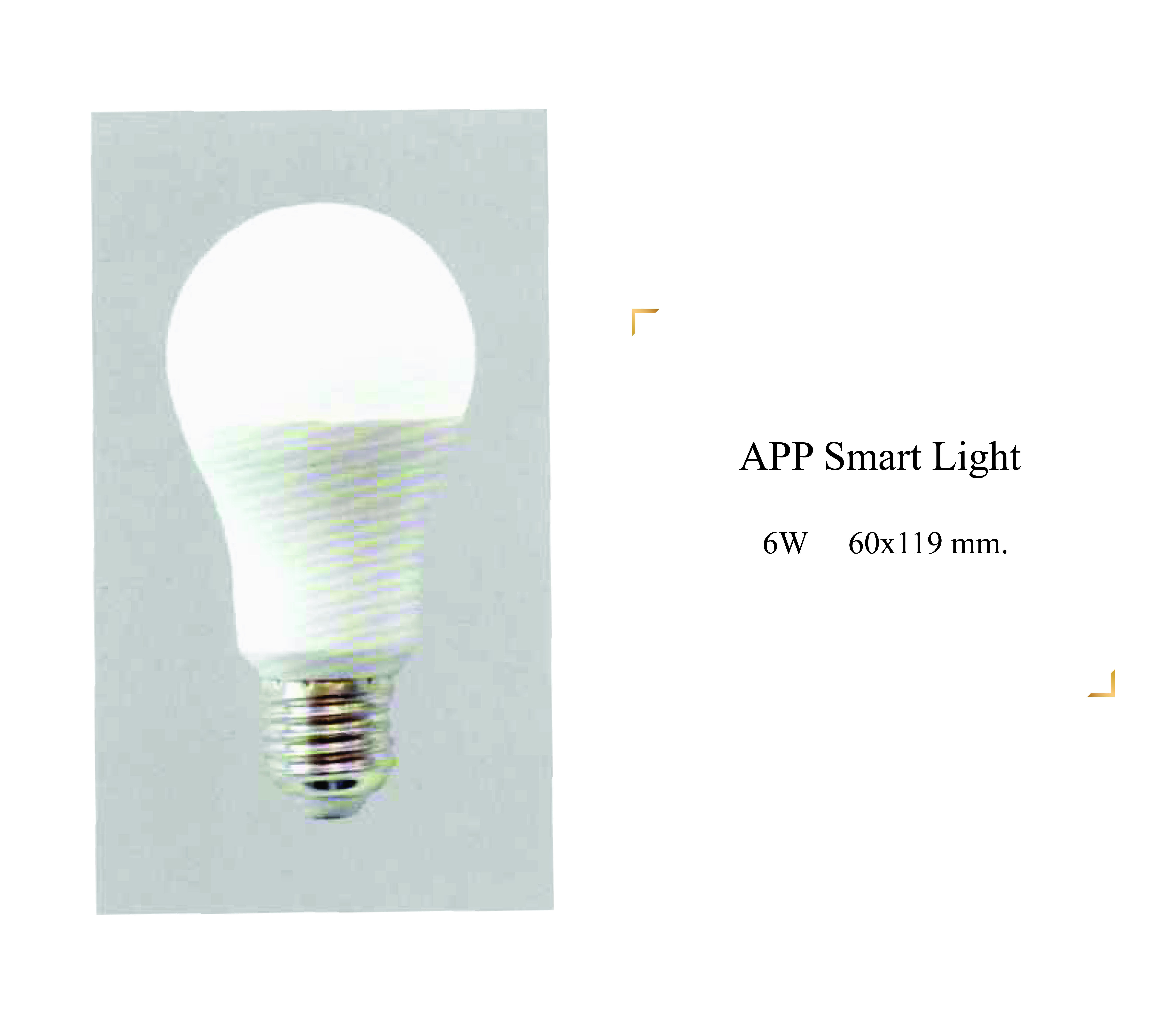 APP Smart Light