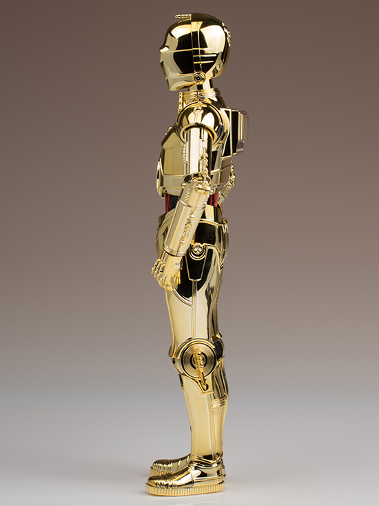 1/12 C-3PO & R2-D2 THE LAST JEDI BANDAI - Star Wars