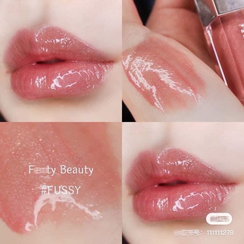 Fenty Beauty Gloss Bomb Universal Lip Luminizer 2ml. #01FentyGlow