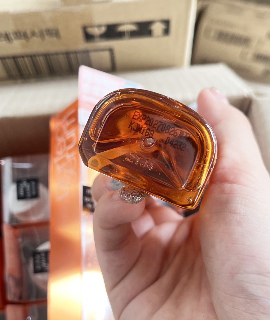 เซรั่มบำรุงผม Mise En Scene Perfect Repair Hair Serum 80ml.