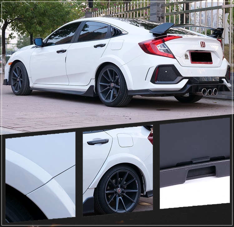 คิ้วล้อ type R