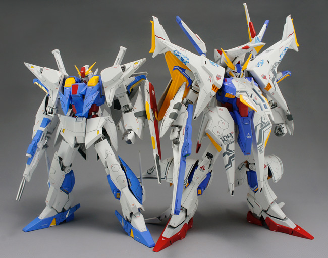 HG 1/144 RX-104FF Penelope [MC]