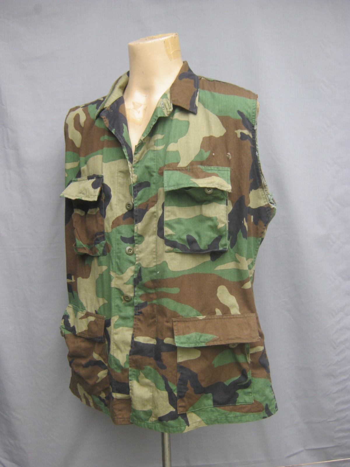 ขายแล้ว เสื้อทหาร M81