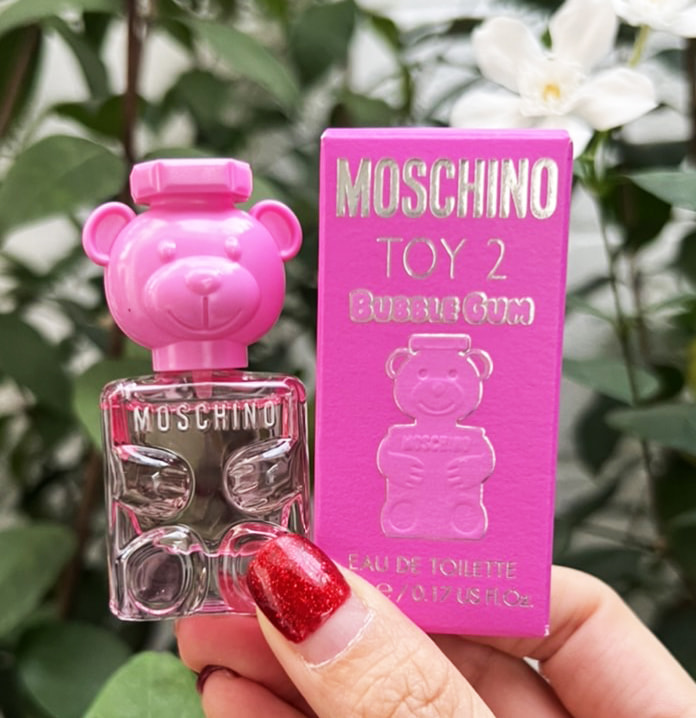 MoschinoToy 2 Bubble Gum EDT 5ml. น้ำหอม ของแท้