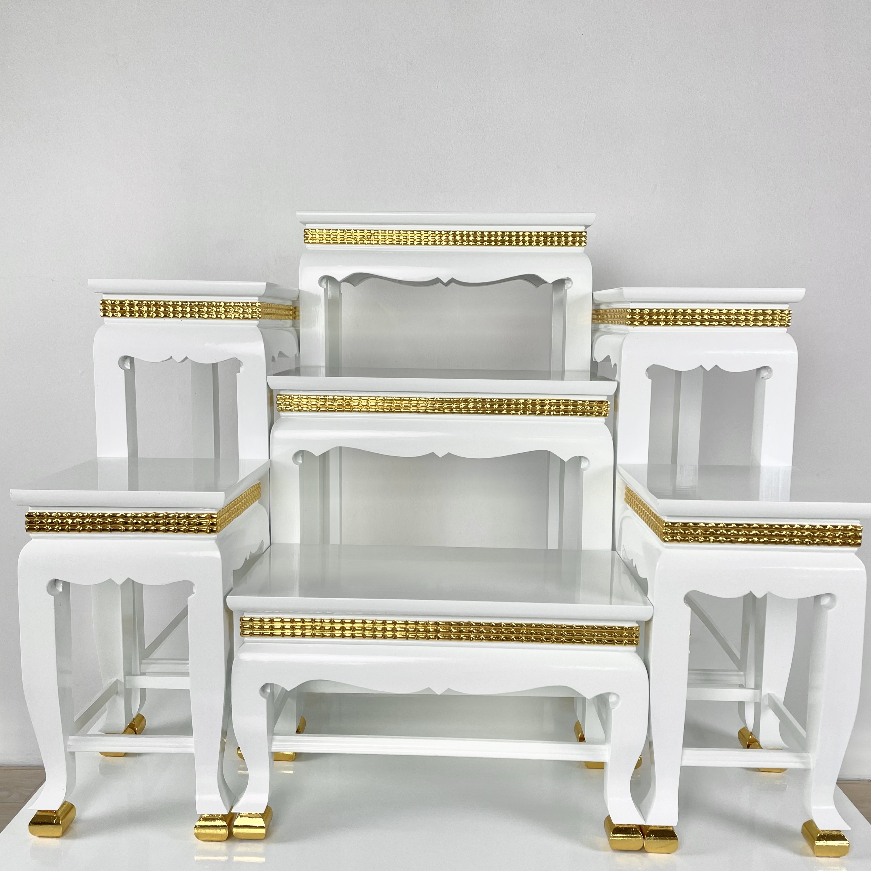 โต๊ะหมู่ 7 หน้า 8 พิกุลขาว