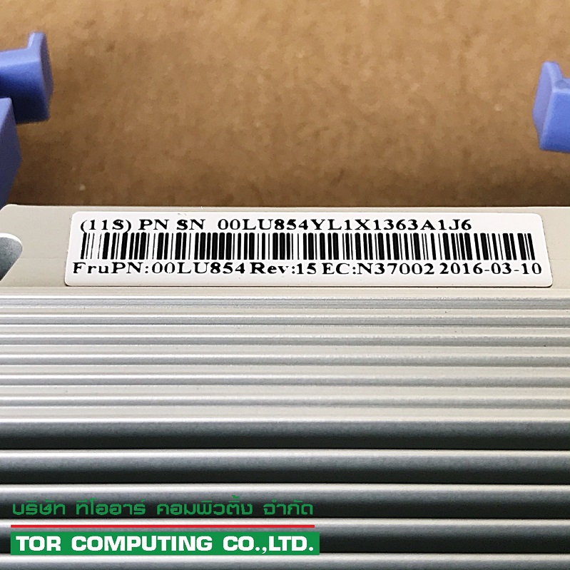IBM 00LU854 CCIN 2B80 [TorCompTH Thailand - ขาย จำหน่าย ราคา] IBM Processor VRM for Power8 8408-E8E Power System E850