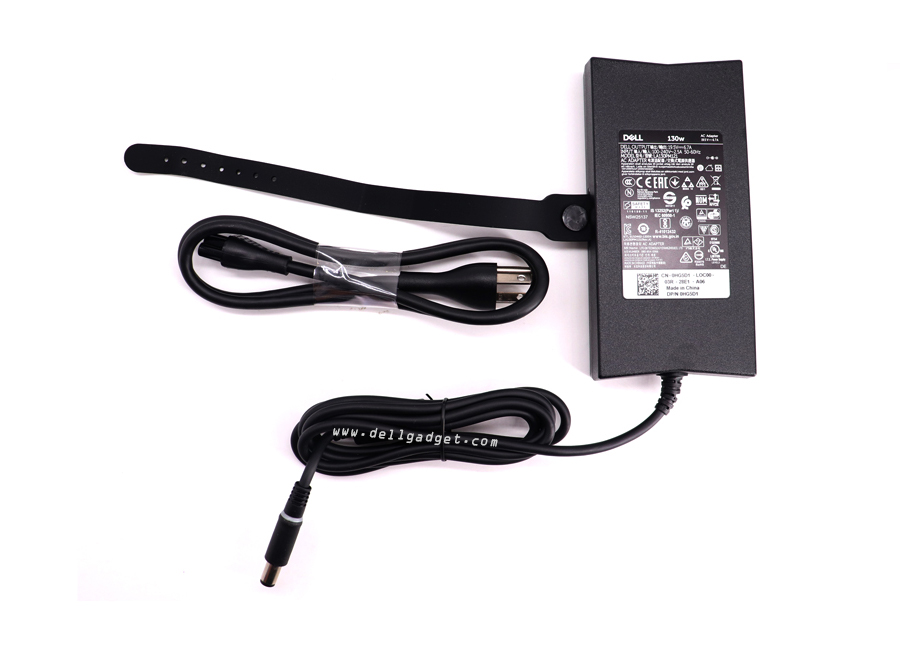 Adapter Dell Precision M2800 19.5V - 6.7A 130W สายชาร์จ โน๊ตบุ๊ค Dell M2800 แท้ประกันศูนย์ Dell Thailand ราคาไม่แพง