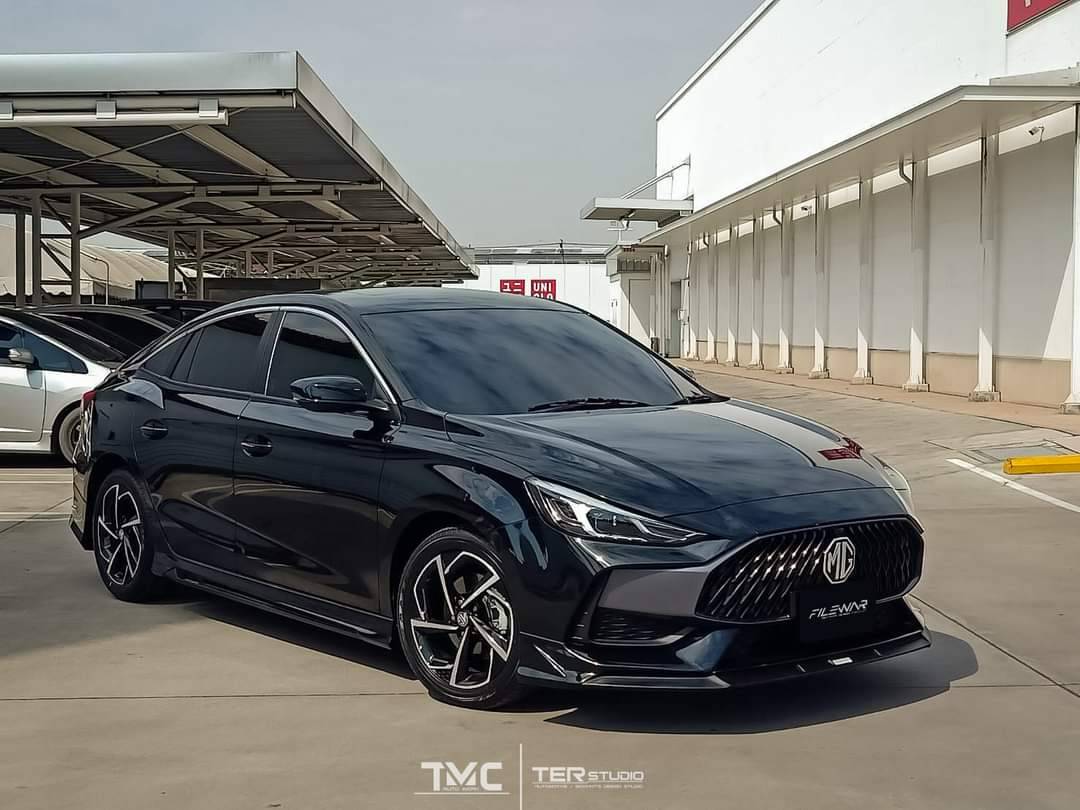 ชุดแต่ง ชุดสเกิร์ต MG5 รุ่น Filewar