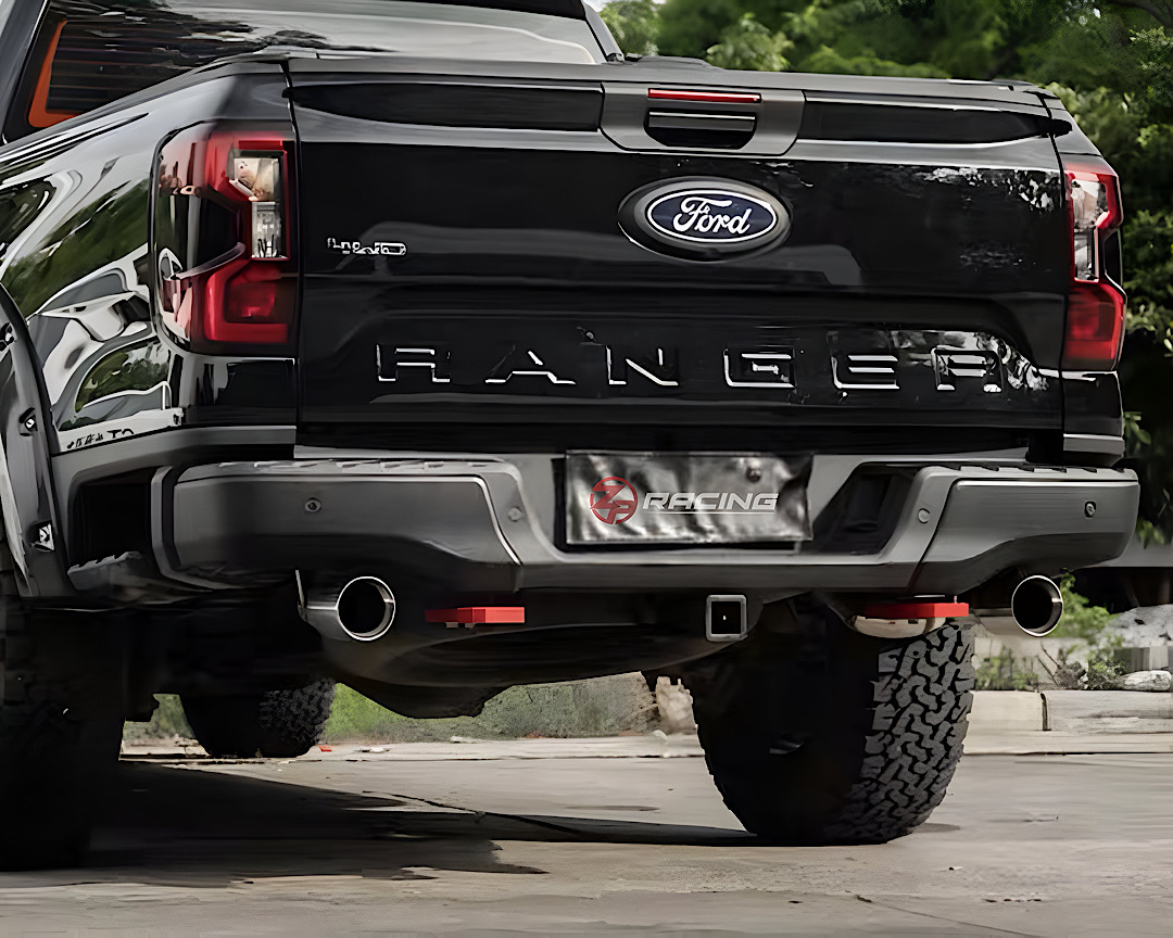 ชุดปลายท่อคู่ฟอร์ดเรนเจอร์ Next Gen Ranger