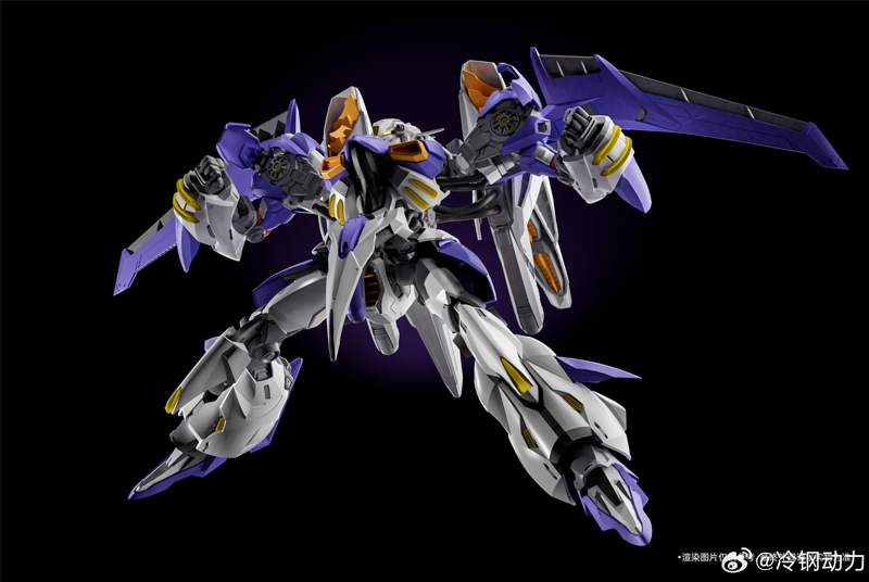 พร้อมส่ง Cold Steel Power 1/100 The Sword of Rage