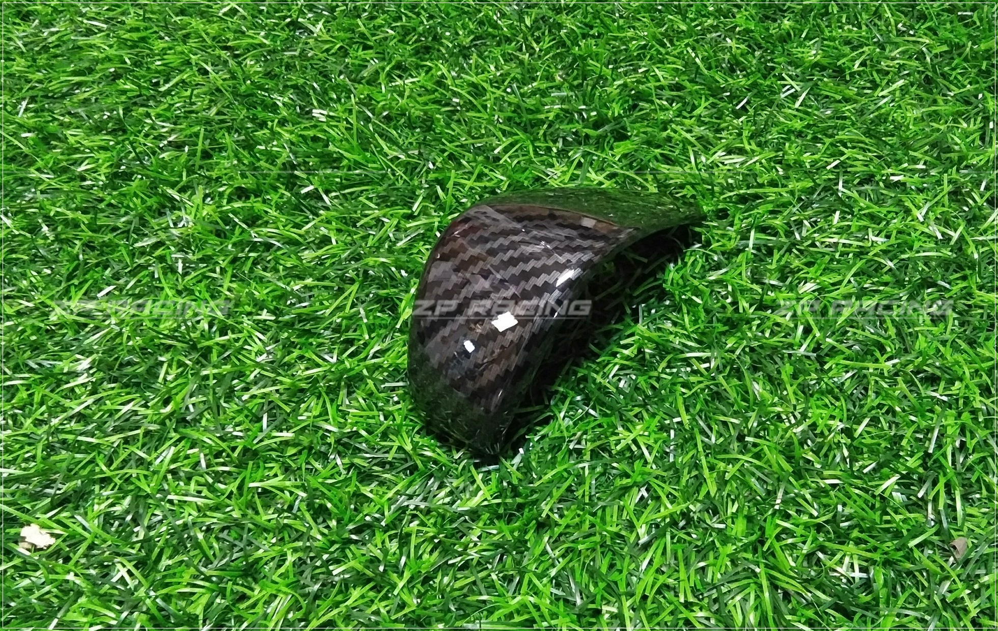 ครอบหัวเกียร์ Carbon