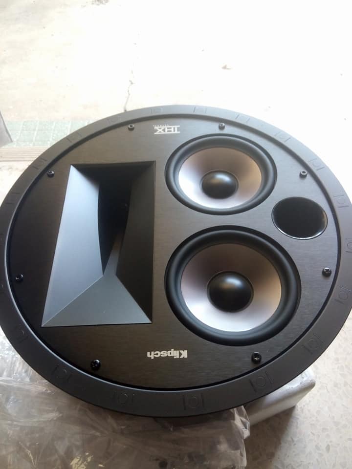 Klipsch PRO-7502-L-THX In-Ceiling Speaker