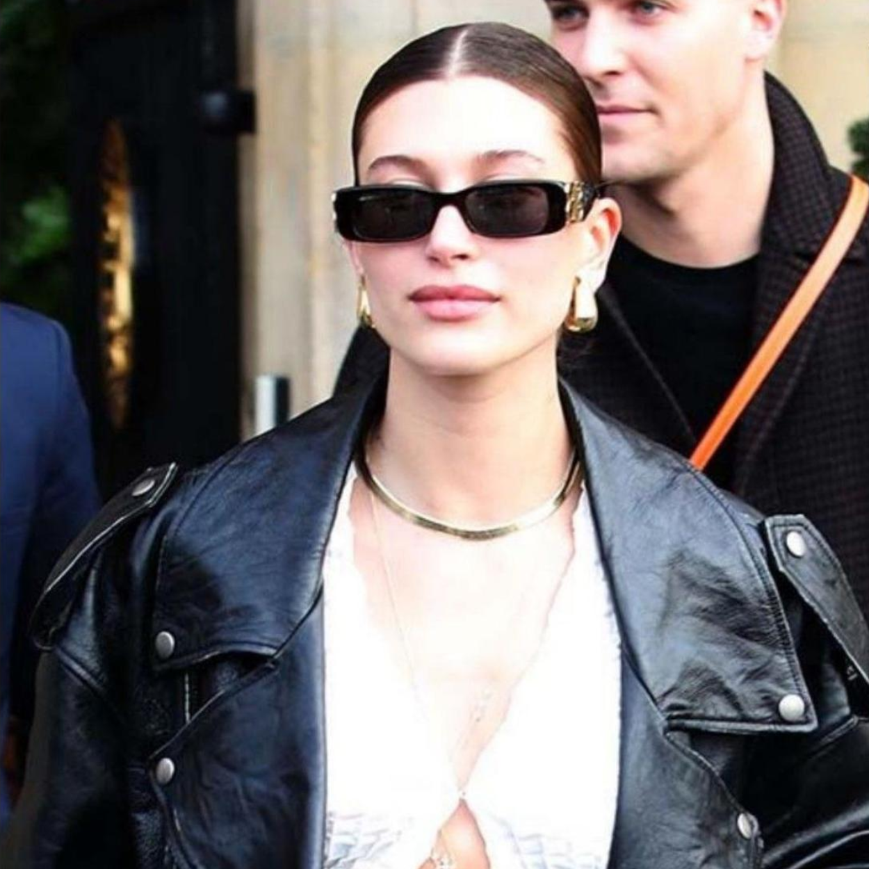 แว่นกันแดด Balenciaga BB0096S 001