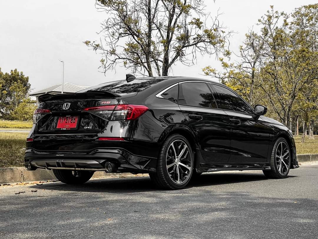 ชุดแต่ง CIVIC FE รุ่น FILEWAR