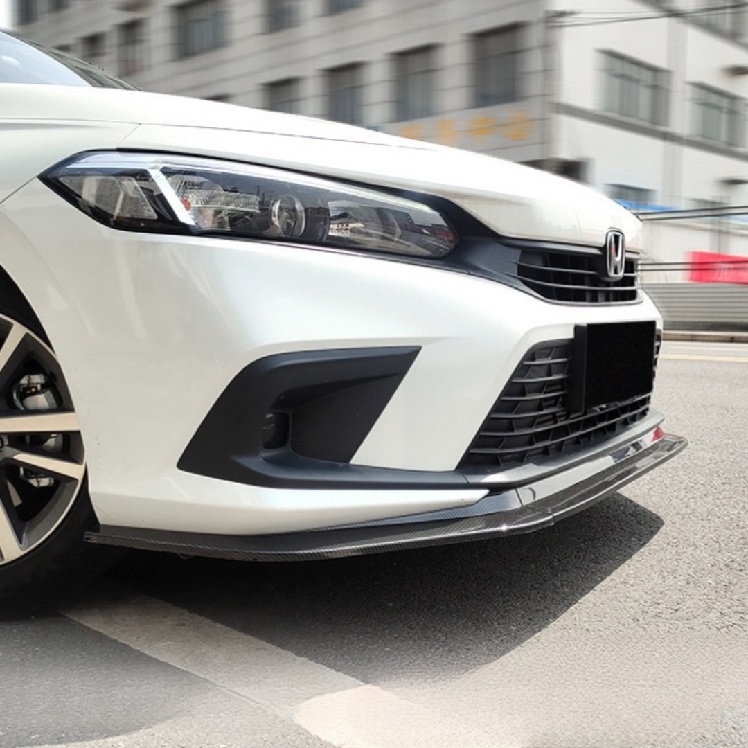 ลิ้นหน้า ลิ้นต่อกันชนหน้า Civic FE e:HEV 2022 รุ่น 78thGarage