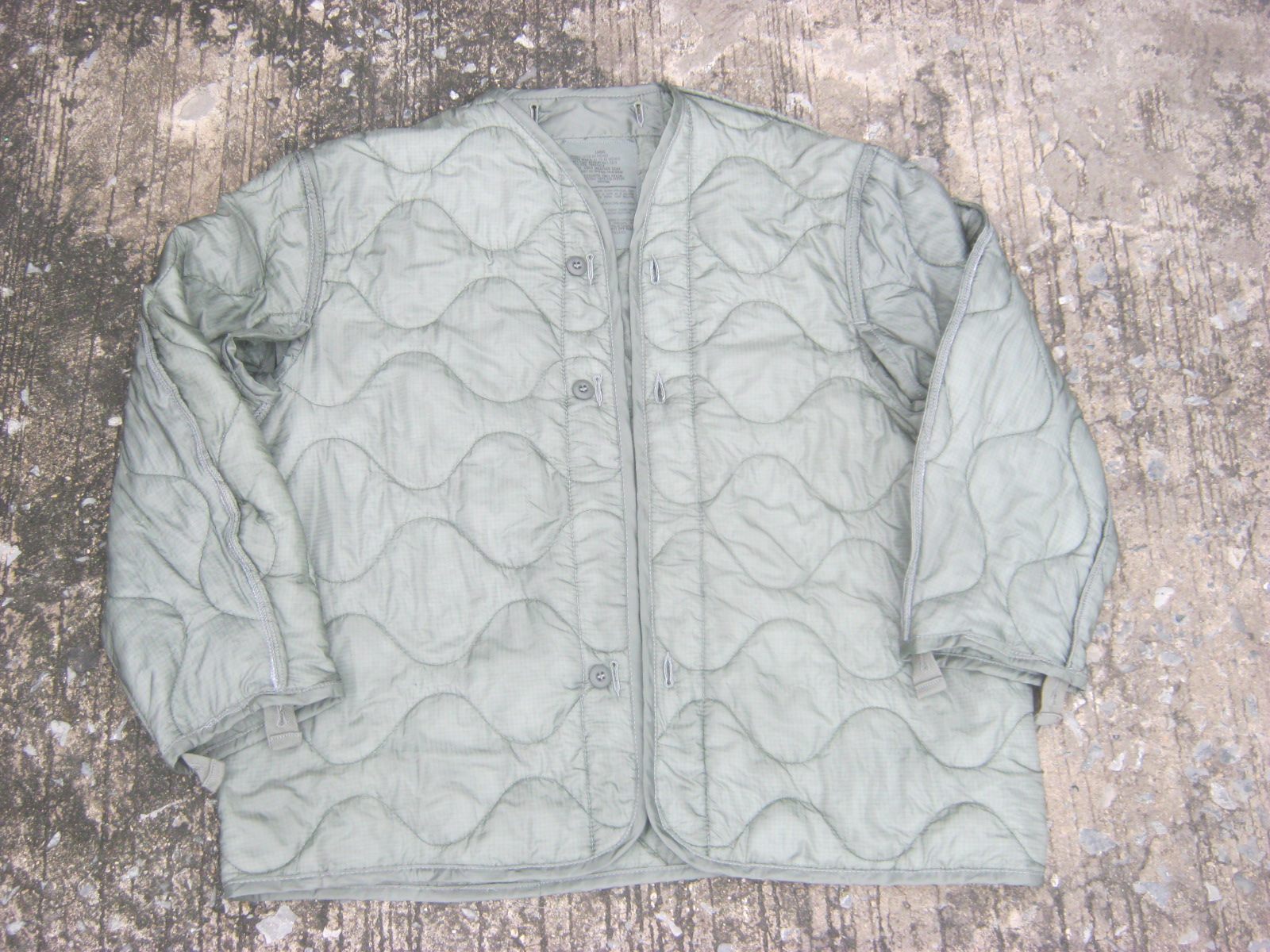 เสื้อซับใน M65 Large