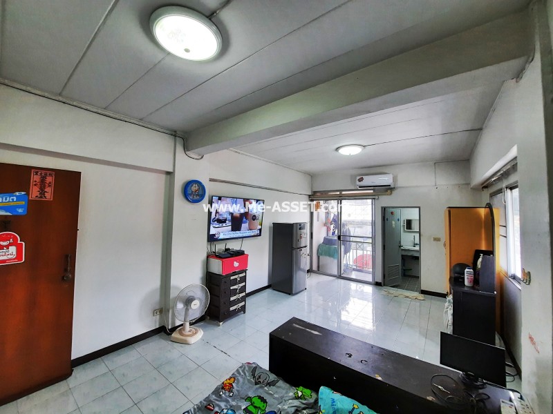 ขายคอนโด ย่าน รัชดาภิเษก 32, รัชโยธิน จันทรเกษม : คอนโด อาภา เพลส : 26.17 ตารางเมตร